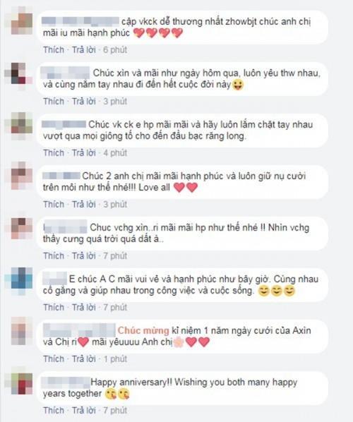 Kỷ niệm 1 năm kết hôn, Trấn Thành nhắn gửi Hari Won: ‘Cảm ơn em đã đến bên anh’-4