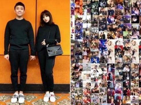 Kỷ niệm 1 năm kết hôn, Trấn Thành nhắn gửi Hari Won: ‘Cảm ơn em đã đến bên anh’