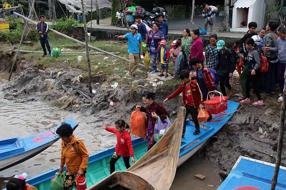 Bão Tembin yếu thành áp thấp, mưa to khắp Trung, Nam Bộ-2