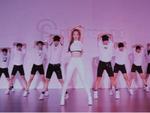 Chi Pu diện croptop ôm sát khoe đường cong trong dance MV 'Talk to me'