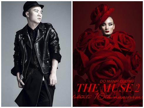 32 mỹ nhân làng giải trí chụp ảnh kỷ niệm 10 năm làm nghề  của Đỗ Mạnh Cường