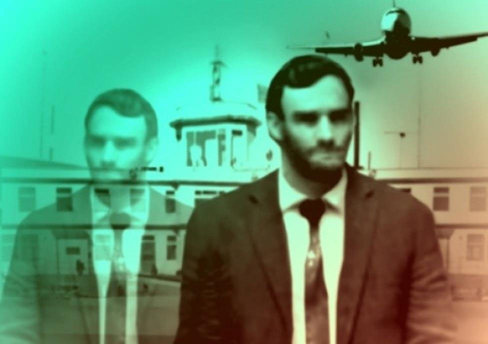 Li kì người đàn ông đến Nhật từ một quốc gia không tồn tại-1