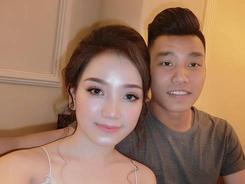 Loạt ảnh bạn gái quá xinh đẹp của ngôi sao sáng chói U23 Việt Nam-15