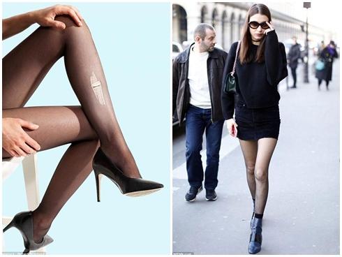 Vừa bực vừa tiếc tiền khi quần tất rách liên tục là vì bạn chưa biết những điều sau!