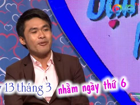 Da quá trắng và ít... lông, chàng trai thừa nhận mình ế lâu dài trong Bạn muốn hẹn hò-11