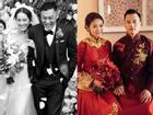 Điểm lại những hôn lễ từ ầm ĩ cho đến kín tiếng của sao Hoa ngữ năm 2017