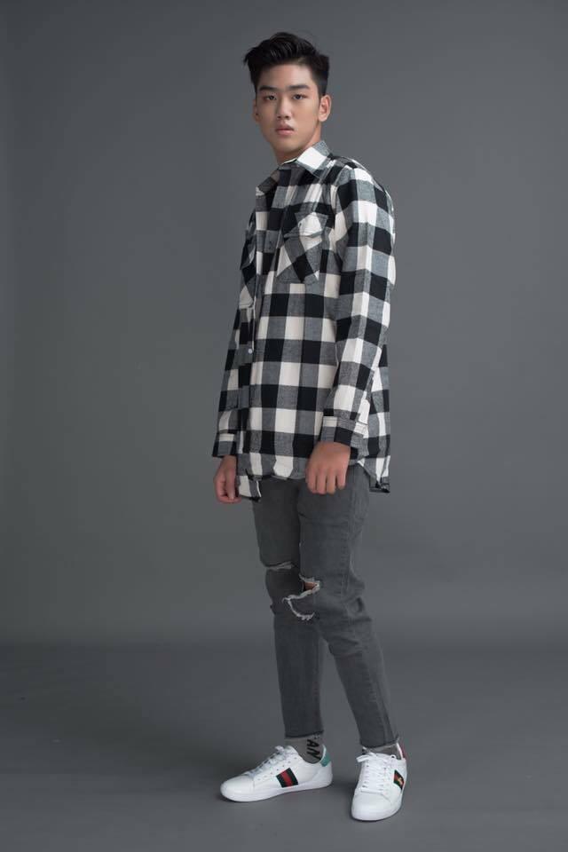 Những soái ca ảnh thẻ khiến cư dân mạng săn lùng trong năm 2017-8