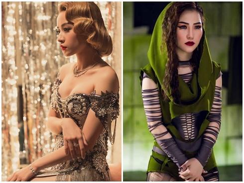 Cùng ra MV 'dậy sóng' nhạc Việt: Chi Pu - Hương Tràm ai mặc sexy đẹp hơn?