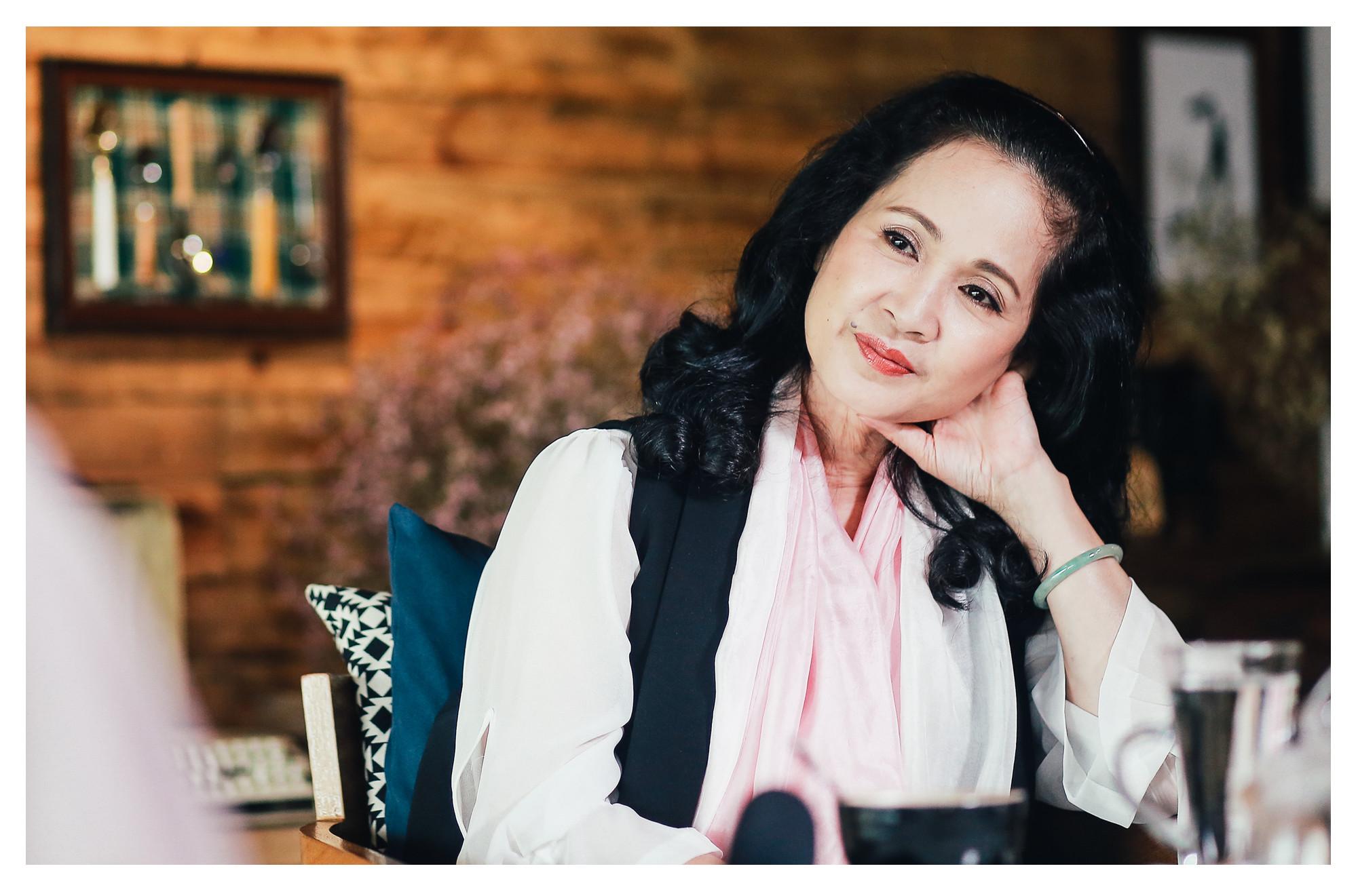 ‘Mẹ chồng’ Lan Hương mong có con dâu-3