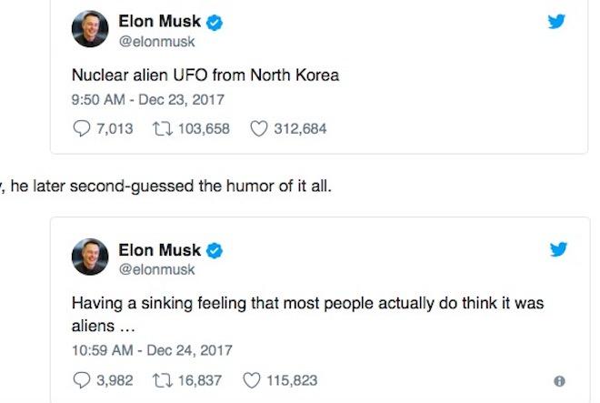 Elon Musk đùa như thật về chùm sáng tựa UFO trên bầu trời đêm-2
