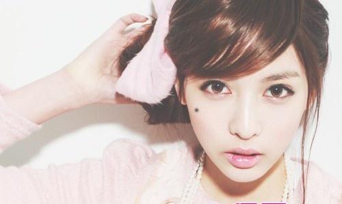 5 vị trí nốt ruồi trên mặt phụ nữ cẩn thận dính thị phi-1