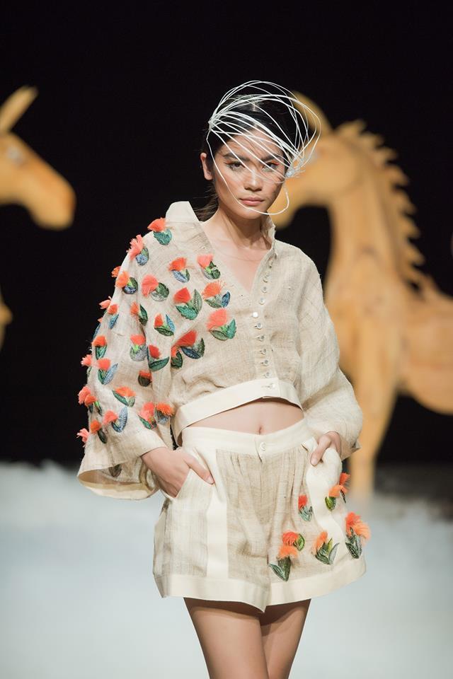 Cuộc chiến ai hot hơn ai của dàn mỹ nhân đoạt Quán quân làng mẫu Việt-3