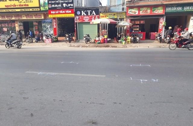 Lời khai của tài xế tông 4 người đi bộ tử vong ở Thái Nguyên-1