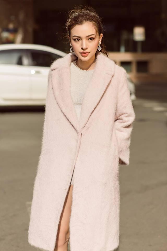 Cuộc chiến ai hot hơn ai của dàn mỹ nhân đoạt Quán quân làng mẫu Việt-7