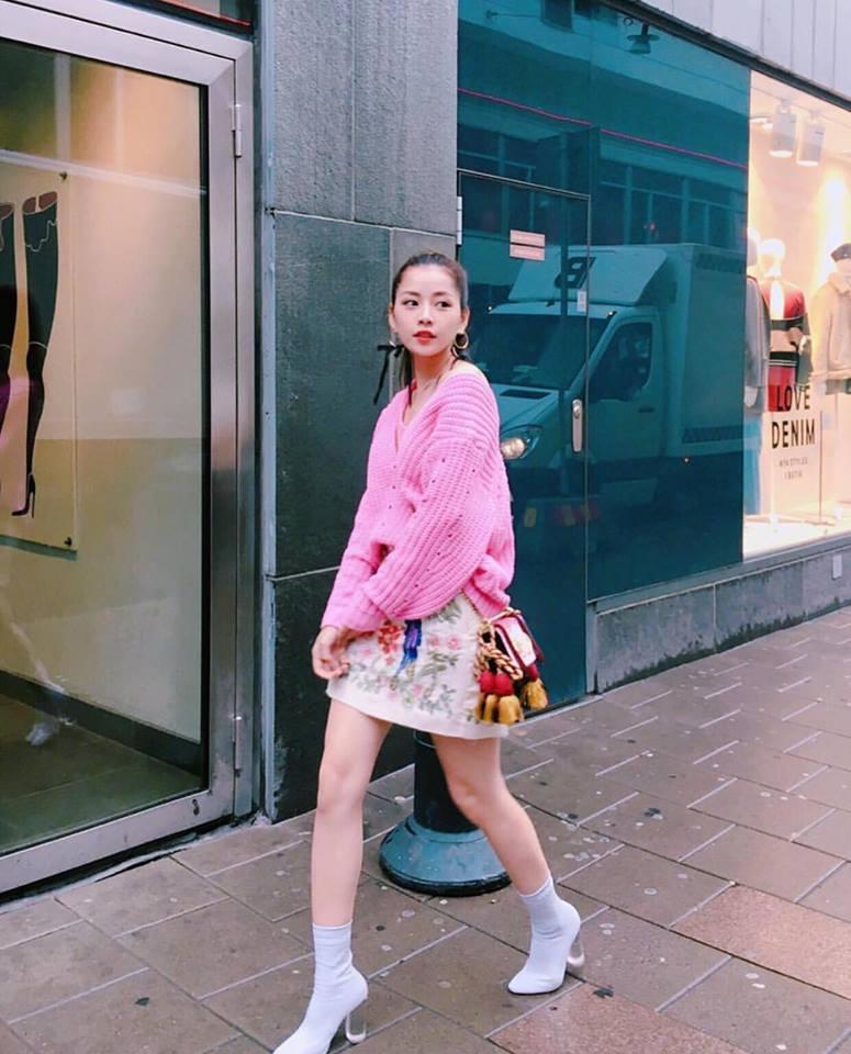 Cùng ra MV dậy sóng nhạc Việt: Chi Pu - Hương Tràm ai mặc sexy đẹp hơn?-12