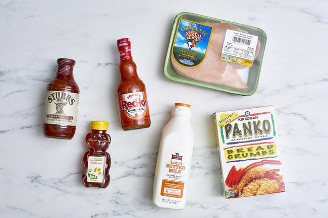 Món ngon mỗi ngày: Cánh gà rút xương bao bột giòn rụm-1