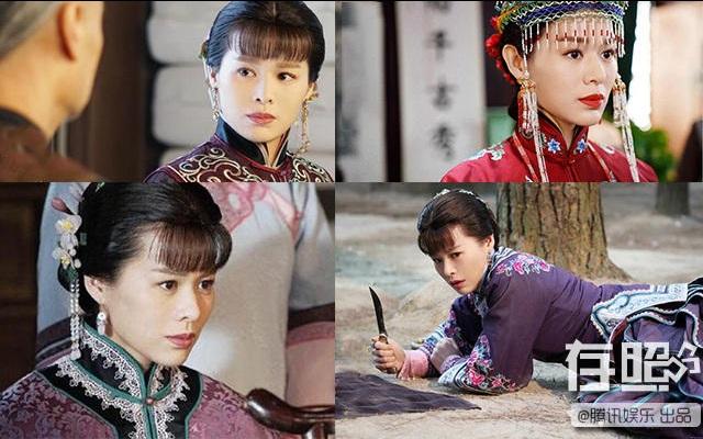 Những mỹ nhân Hoa ngữ sở hữu ánh mắt giết người trên màn ảnh-1