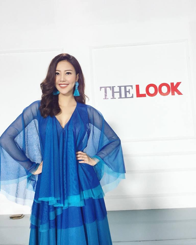 Cuộc chiến ai hot hơn ai của dàn mỹ nhân đoạt Quán quân làng mẫu Việt-9