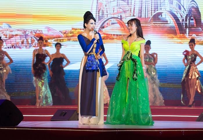 NTK Quỳnh Paris trình làng Dải ngân hà mãn nhãn-7