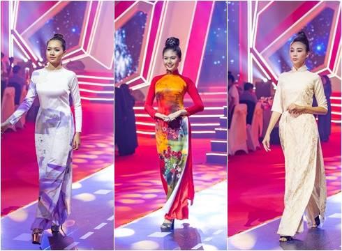 NTK Quỳnh Paris trình làng 'Dải ngân hà' mãn nhãn