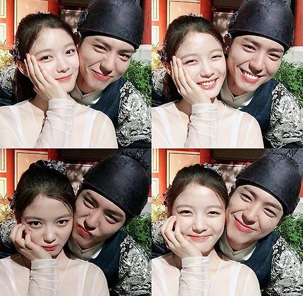 Sao Hàn 26/12: Cặp đôi Mây họa ánh trăng Park Bo Gum và Kim Yoo Jung tái hợp-1