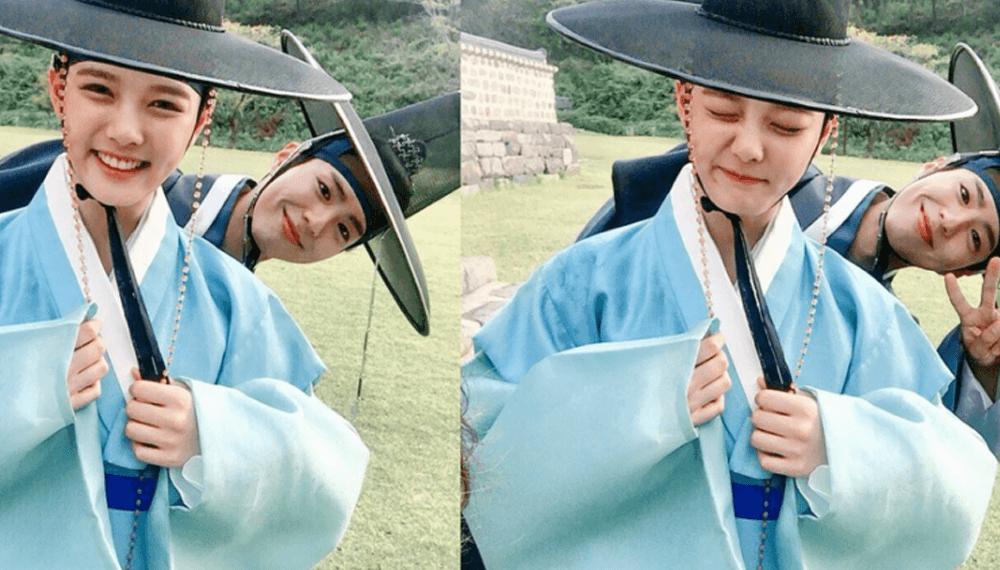 Sao Hàn 26/12: Cặp đôi Mây họa ánh trăng Park Bo Gum và Kim Yoo Jung tái hợp-2