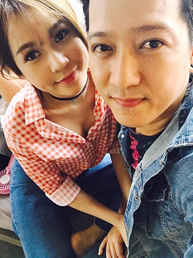 Tai bay vạ gió vì đăng ảnh tình tứ với Trường Giang, hotgirl Sam giờ mới dám lên tiếng: Tôi rất mệt-2