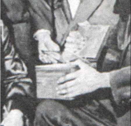 Xuyên không qua nhiều thế kỷ, những nhân vật kỳ bí này khiến giới khoa học hại não không sao lý giải nổi-6