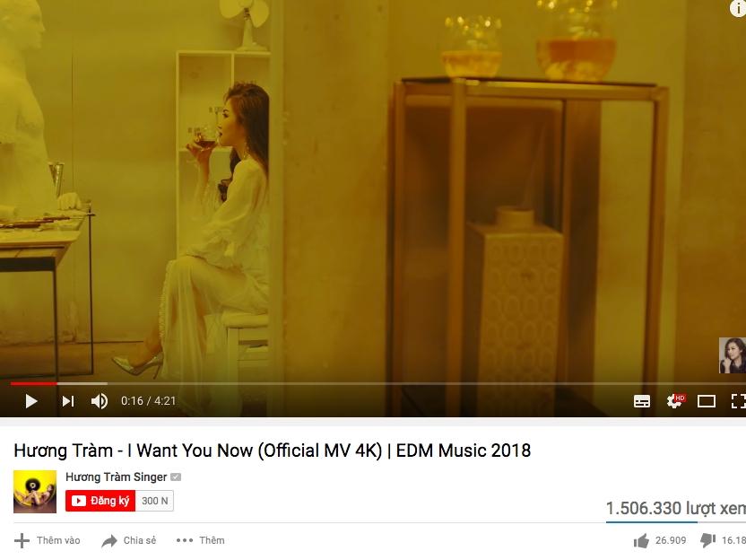 Clip: Khán giả cười ồ khi Chi Pu hát live không tới trên sân khấu sự kiện-4