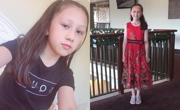 Em gái mưa bất ngờ HOT trở lại qua bản cover 2 thứ tiếng của bé gái 11 tuổi-1