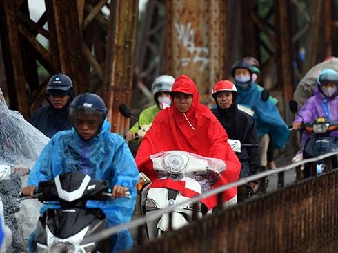 Miền Bắc sắp chuyển mưa rét, có nơi dưới 10 độ C