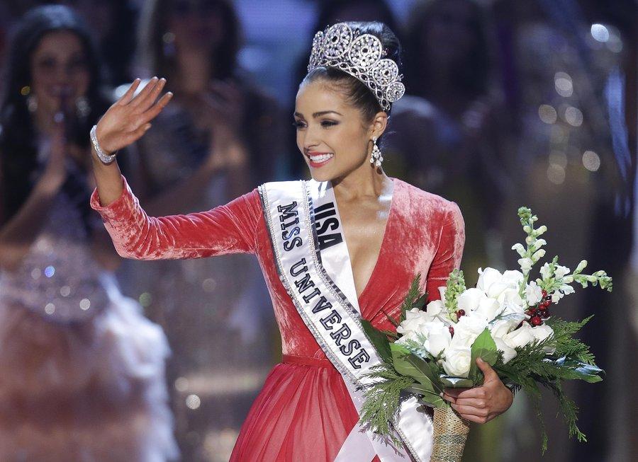 PHÁT HIỆN THÚ VỊ: 5 năm liên tiếp, Miss Universe chứng kiến sự lên ngôi của dàn mỹ nữ nấm lùn-1