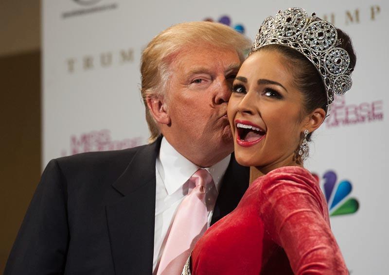 PHÁT HIỆN THÚ VỊ: 5 năm liên tiếp, Miss Universe chứng kiến sự lên ngôi của dàn mỹ nữ nấm lùn-3