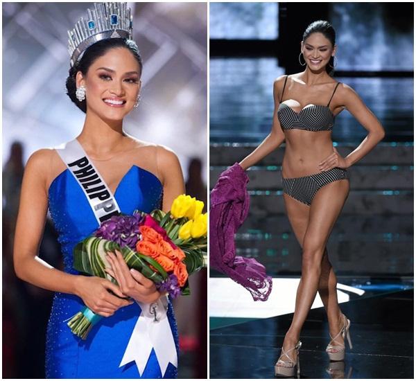 PHÁT HIỆN THÚ VỊ: 5 năm liên tiếp, Miss Universe chứng kiến sự lên ngôi của dàn mỹ nữ nấm lùn-4
