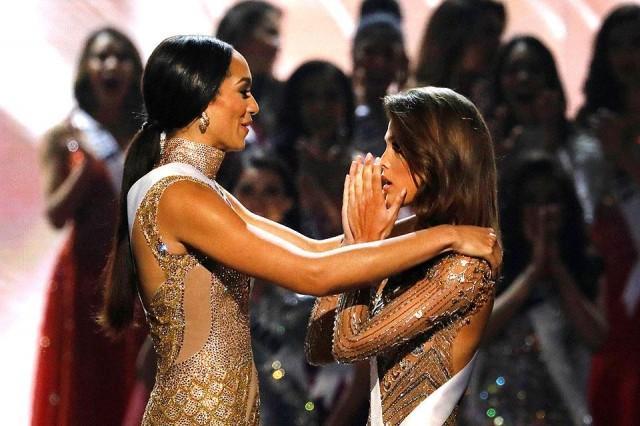 PHÁT HIỆN THÚ VỊ: 5 năm liên tiếp, Miss Universe chứng kiến sự lên ngôi của dàn mỹ nữ nấm lùn-7