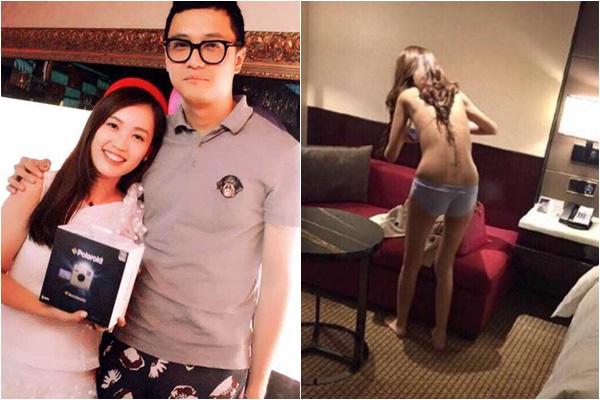 Vợ Ảnh đế Trung Quốc Vương Bảo Cường bất ngờ nói sự thật chuyện ngủ với quản lý của chồng-2