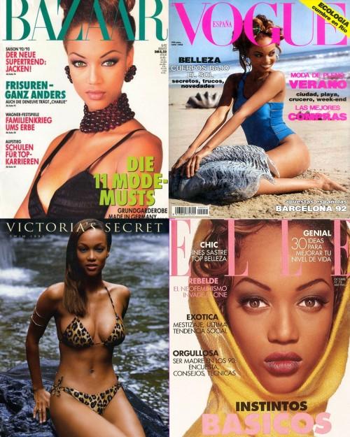 Tyra Banks vs Naomi Campbell: ‘Mối thù’ giữa hai ‘Chị Đại’ chưa từng đến hồi kết!-3