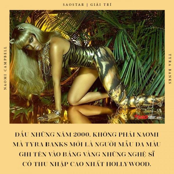 Tyra Banks vs Naomi Campbell: ‘Mối thù’ giữa hai ‘Chị Đại’ chưa từng đến hồi kết!-7