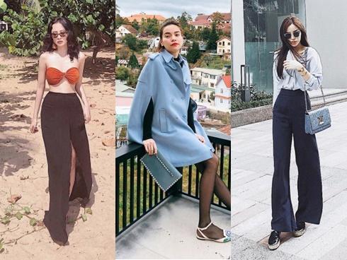 Những mỹ nhân Việt thản nhiên trút bỏ xiêm y trước mặt đồng nghiệp nam-9