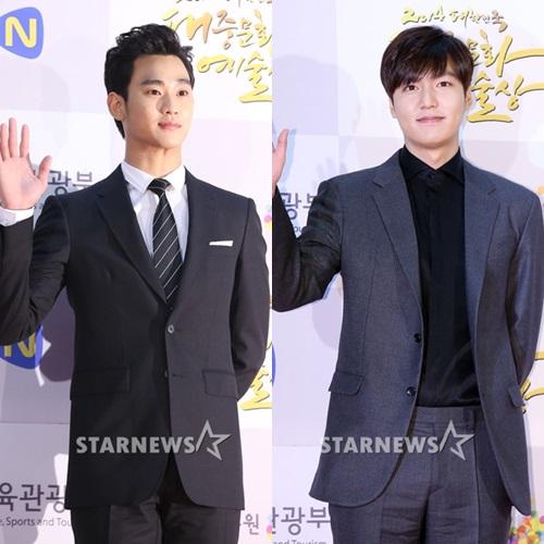 Scandal bẩn, tội lỗi và mất mát vẽ nên màu xám bao trùm showbiz Hàn năm 2017-10