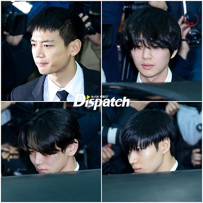 Scandal bẩn, tội lỗi và mất mát vẽ nên màu xám bao trùm showbiz Hàn năm 2017-14