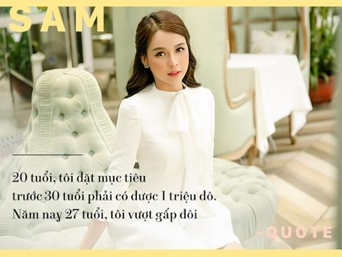 Hot girl - hot boy Việt: Midu khoe 1001 biểu cảm khi chụp ảnh tự sướng ở Đà Nẵng-13