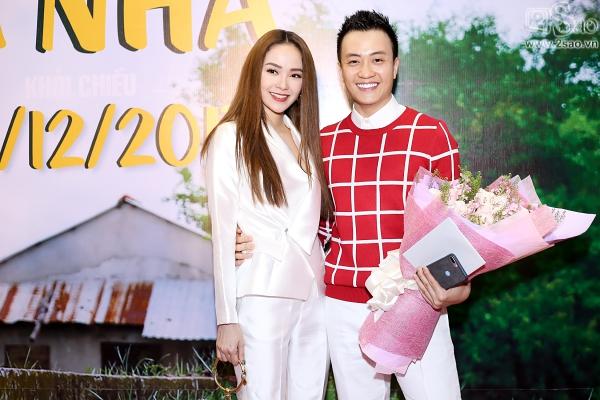Thanh Hằng và Minh Hằng lộng lẫy đến chúc mừng phim mới của Lương Mạnh Hải-8