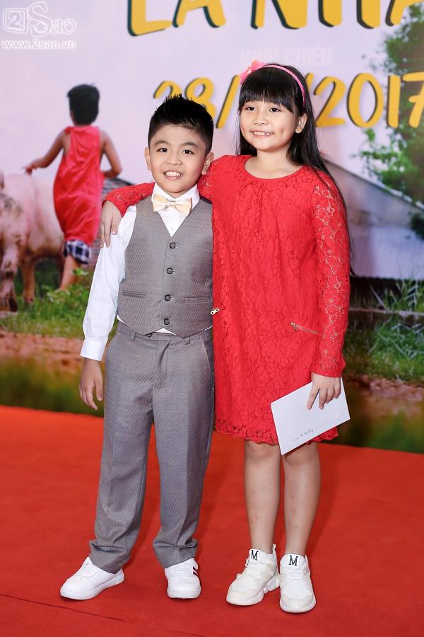 Thanh Hằng và Minh Hằng lộng lẫy đến chúc mừng phim mới của Lương Mạnh Hải-3