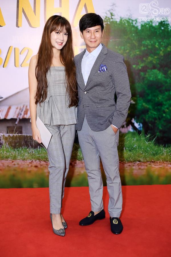 Thanh Hằng và Minh Hằng lộng lẫy đến chúc mừng phim mới của Lương Mạnh Hải-14