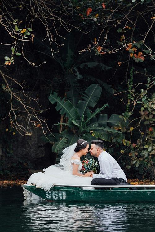 Chàng Tây rời quê hương nghe theo tiếng gọi tình yêu với nàng Tấm-1