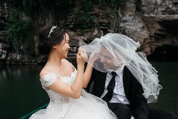 Chàng Tây rời quê hương nghe theo tiếng gọi tình yêu với nàng Tấm-4