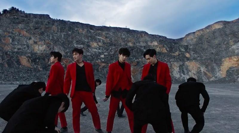 10 ca khúc Kpop xuất sắc nhất năm 2017 do Billboard bình chọn-10