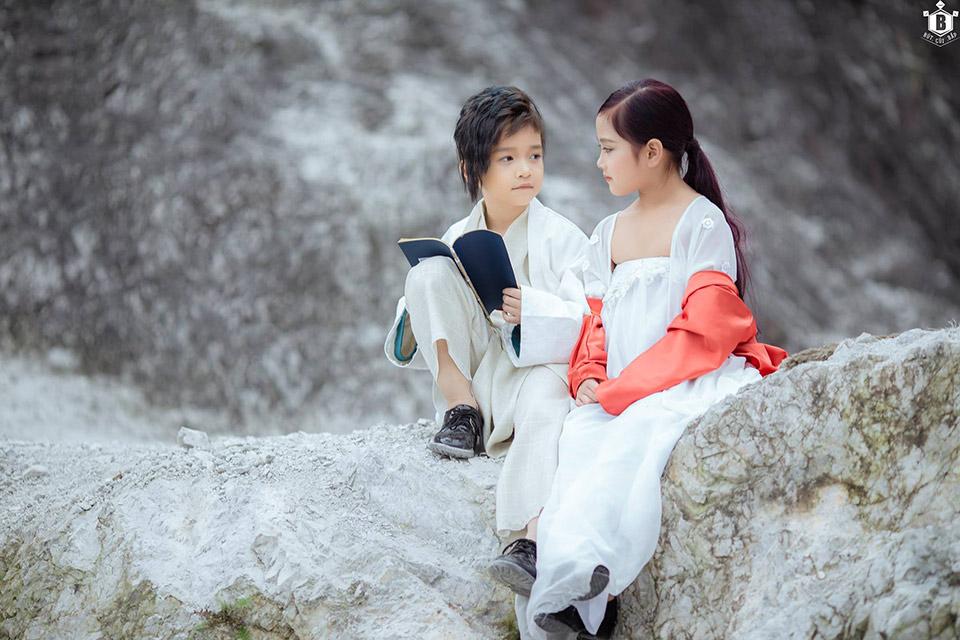 Bộ ảnh Sống xa anh chẳng dễ dàng phiên bản nhí không thể đáng yêu hơn-7