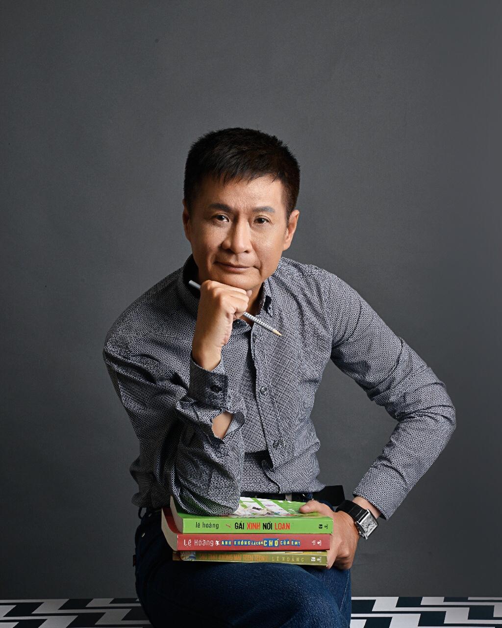 Lê Hoàng kêu gọi chị em ăn Tết nhà ngoại-1